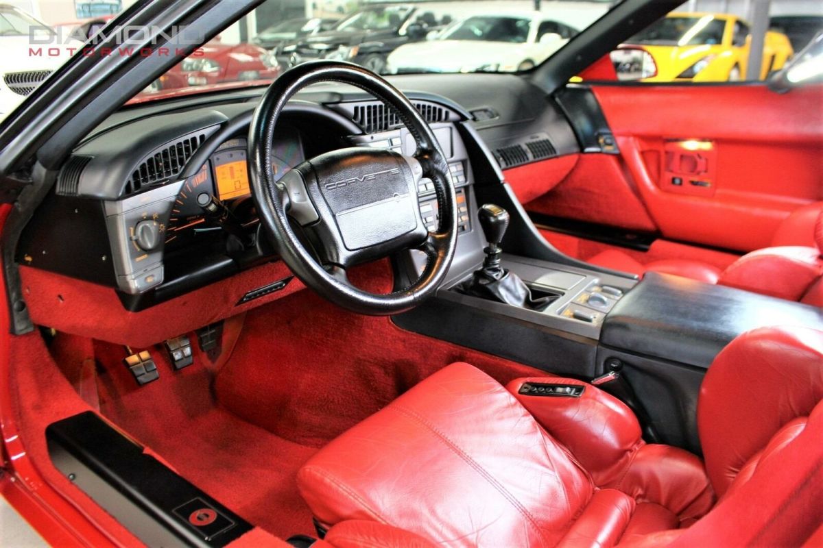 1991 Chevrolet Corvette ZR1 - photo 11