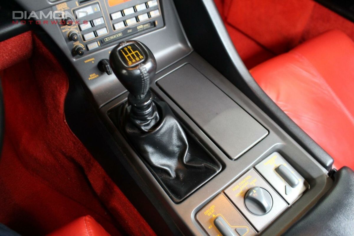 1991 Chevrolet Corvette ZR1 - photo 12