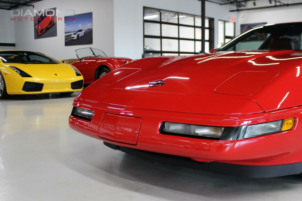 1991 Chevrolet Corvette ZR1 - photo 5
