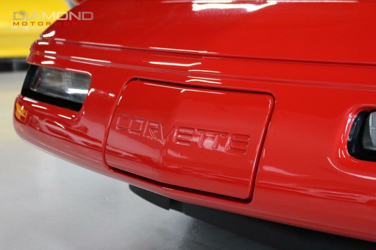 1991 Chevrolet Corvette ZR1 - photo 6