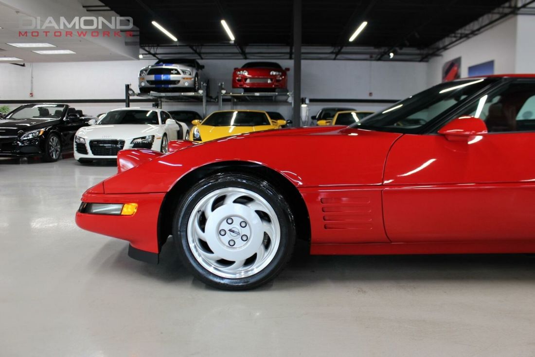 1991 Chevrolet Corvette ZR1 - photo 7