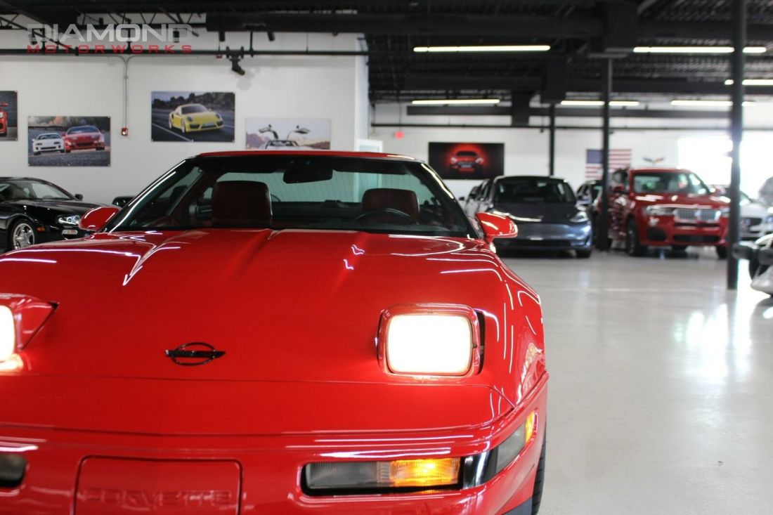 1991 Chevrolet Corvette ZR1 - photo 8