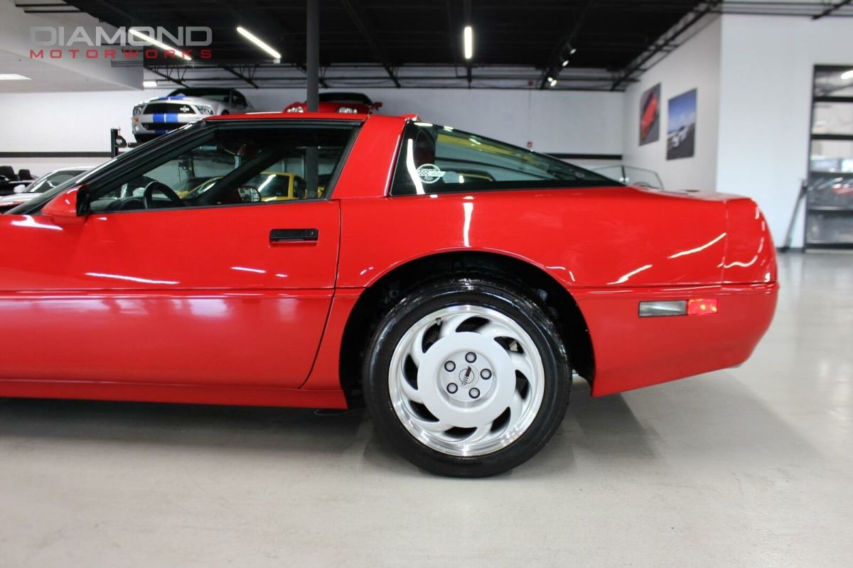 1991 Chevrolet Corvette ZR1 - photo 9