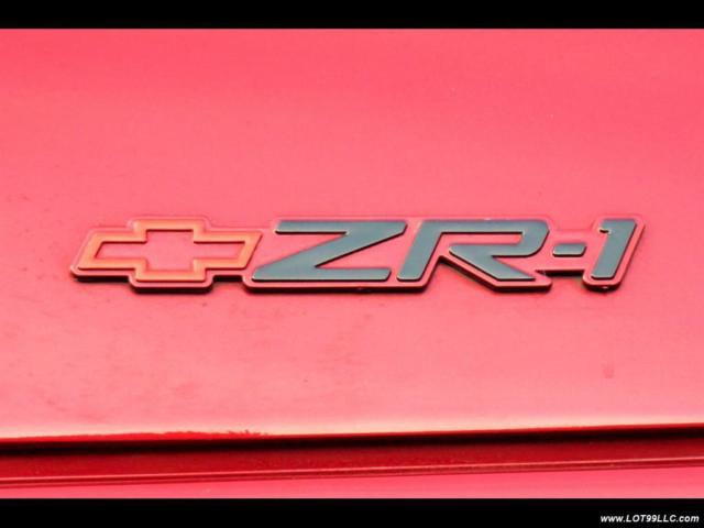 1991 Chevrolet Corvette ZR1 36k Miles 6 Speed - photo 3
