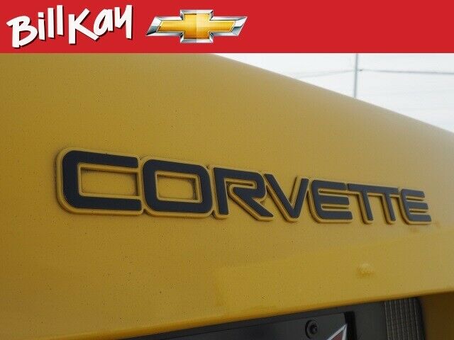 1991 Chevrolet Corvette ZR1 - photo 10