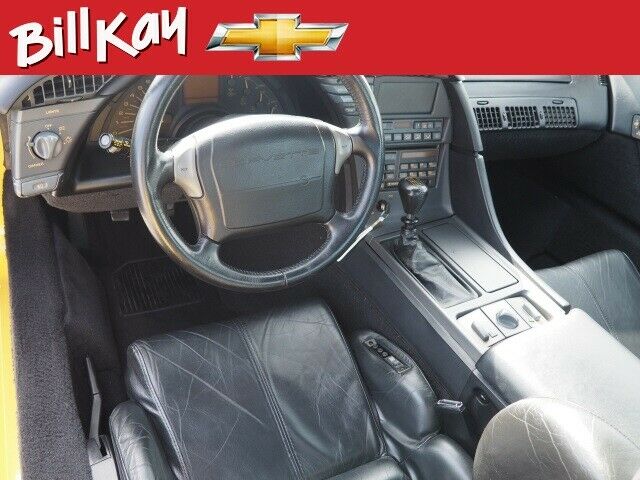 1991 Chevrolet Corvette ZR1 - photo 11