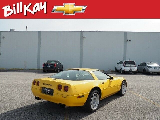 1991 Chevrolet Corvette ZR1 - photo 4