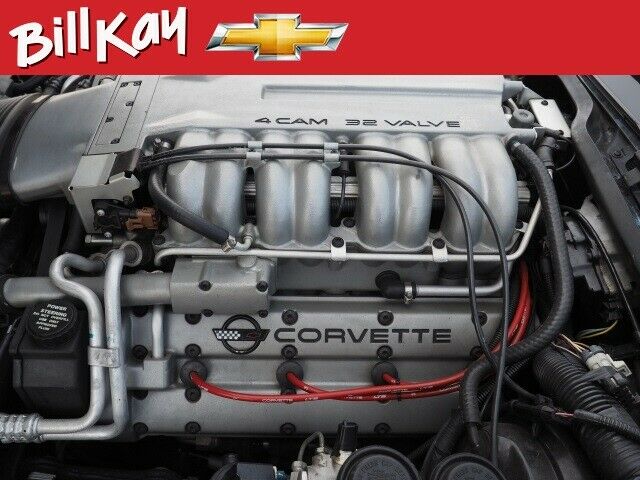 1991 Chevrolet Corvette ZR1 - photo 7