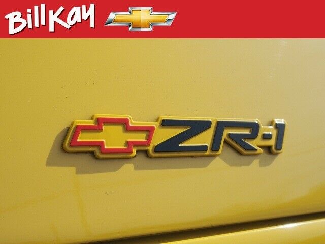 1991 Chevrolet Corvette ZR1 - photo 9