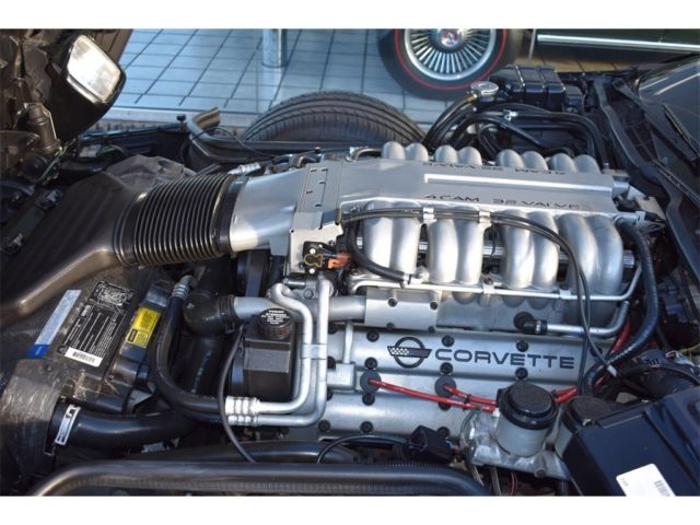 1991 Chevrolet Corvette ZR1 - photo 3