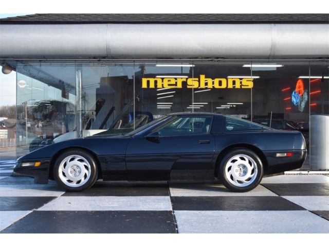 1991 Chevrolet Corvette ZR1 - photo 4