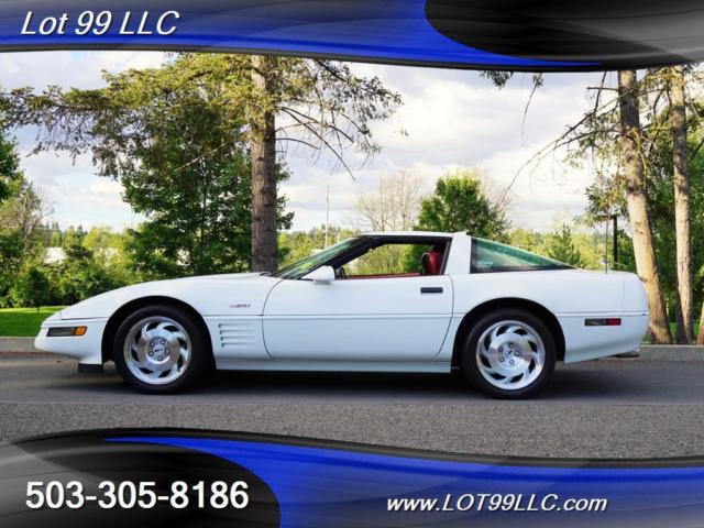 1991 Chevrolet Corvette ZR1, 61K Low Miles, 6 Speed Manual. 6 Speed Manual 2-Doo 1991 Chevrolet Corvette ZR1, 61K Low Miles, 6 Speed Manual.