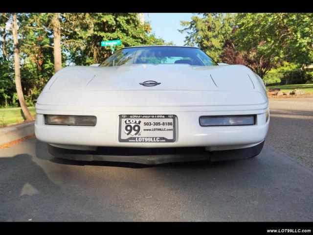1991 Chevrolet Corvette ZR1, 61K Low Miles, 6 Speed Manual. - photo 3