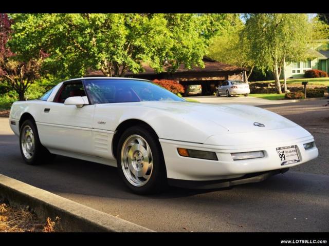 1991 Chevrolet Corvette ZR1, 61K Low Miles, 6 Speed Manual. - photo 4