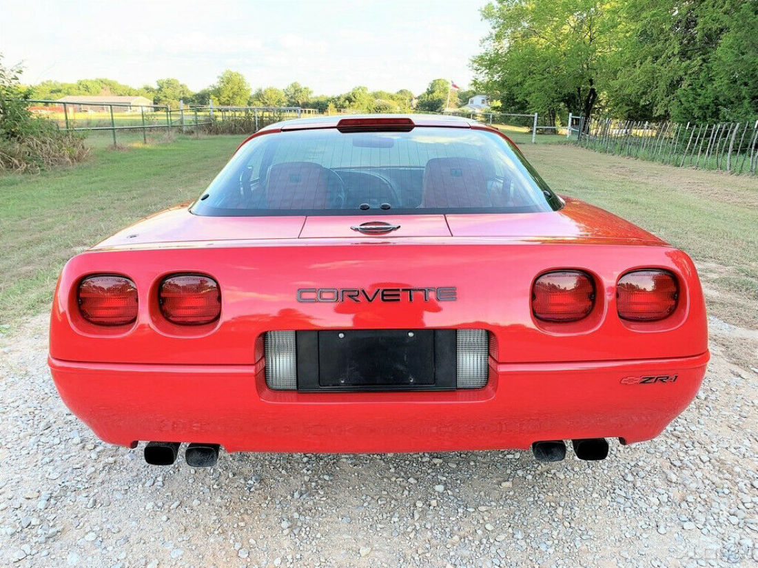 1991 Chevrolet Corvette 1991 Chevy Corvette ZR1, 39K Miles, NO RESERVE - photo 11