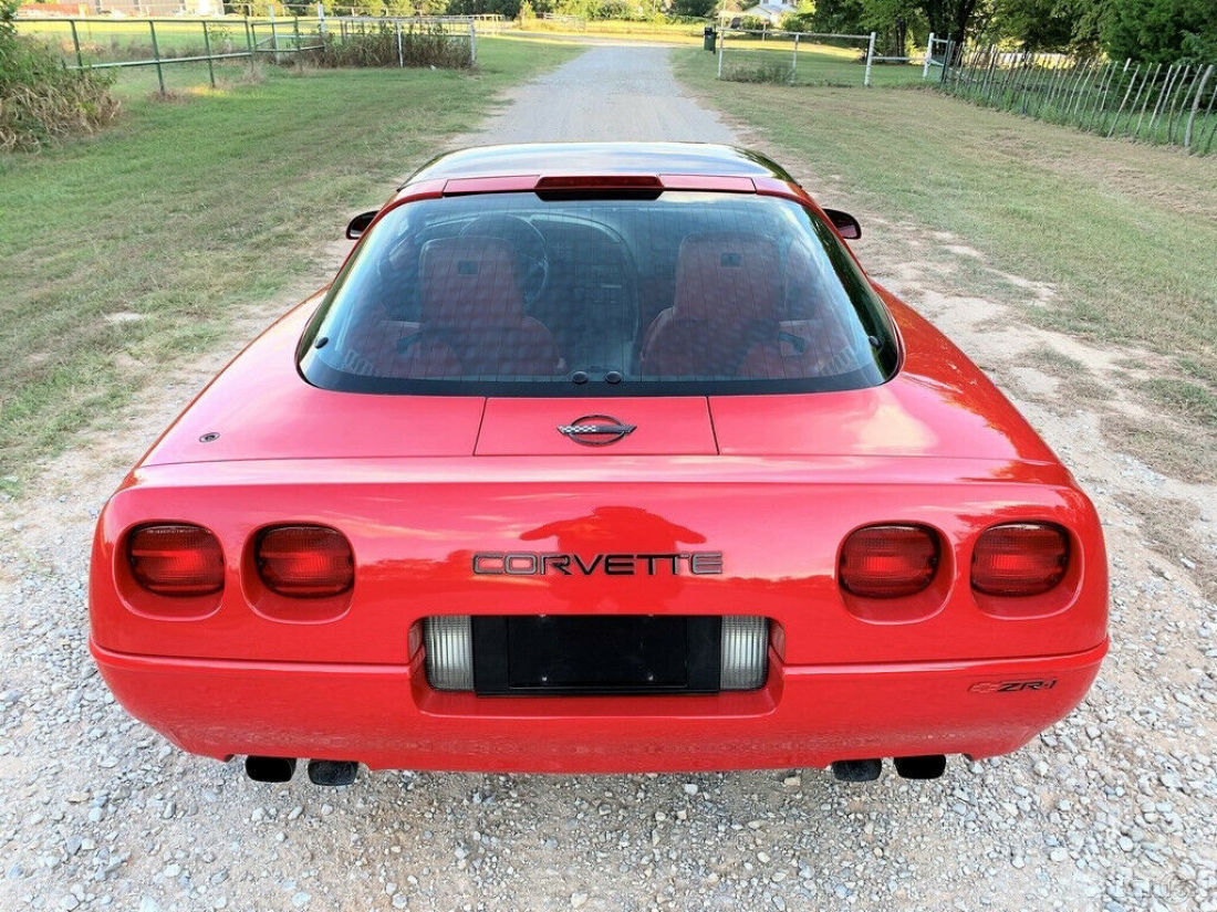 1991 Chevrolet Corvette 1991 Chevy Corvette ZR1, 39K Miles, NO RESERVE - photo 12