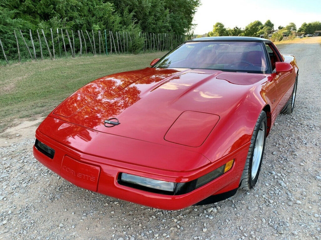 1991 Chevrolet Corvette 1991 Chevy Corvette ZR1, 39K Miles, NO RESERVE - photo 5