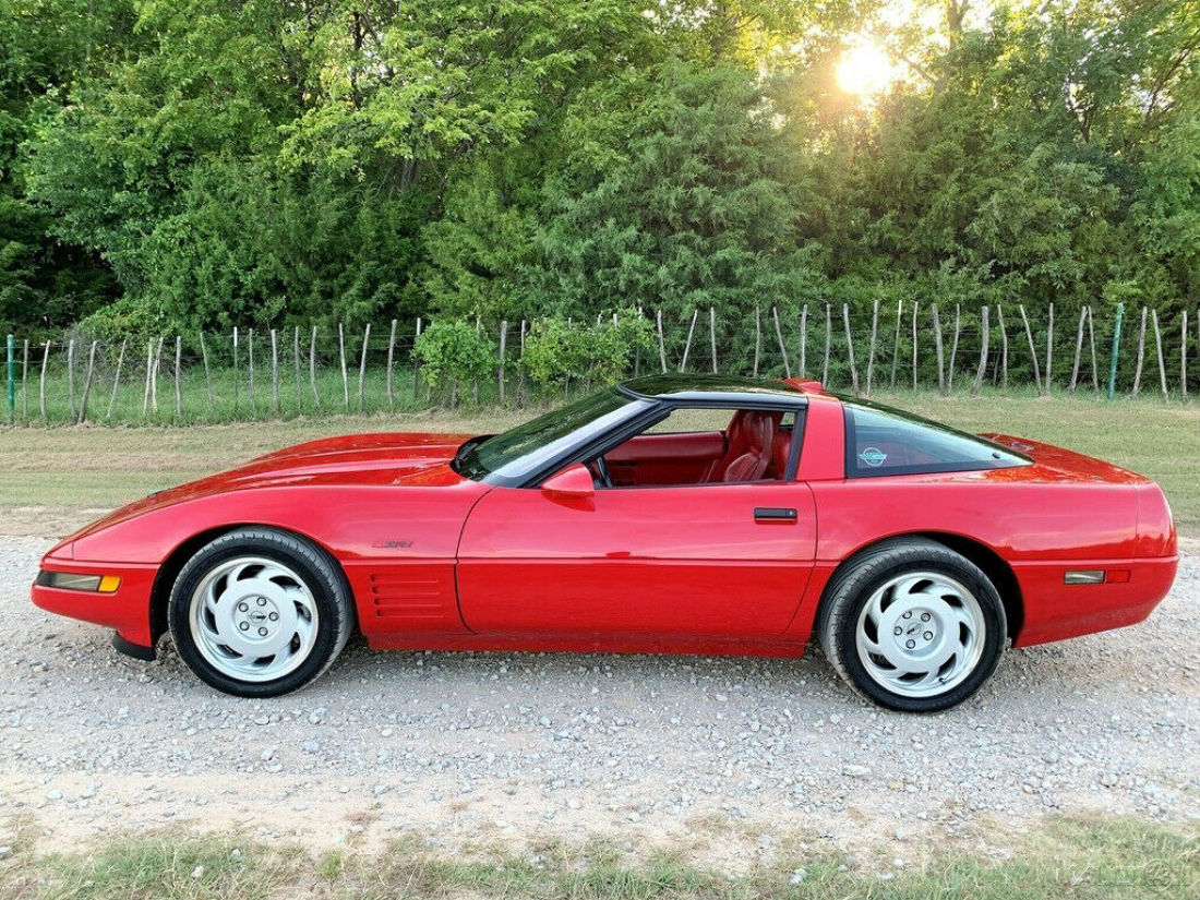 1991 Chevrolet Corvette 1991 Chevy Corvette ZR1, 39K Miles, NO RESERVE - photo 7
