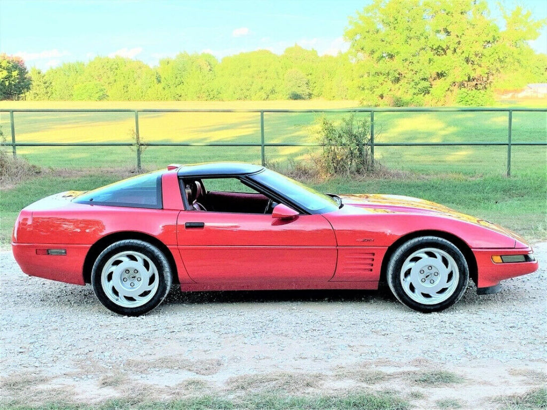 1991 Chevrolet Corvette 1991 Chevy Corvette ZR1, 39K Miles, NO RESERVE - photo 8