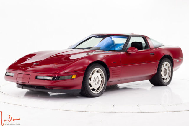 1991 Chevrolet Corvette Base Hatchback 2-Door