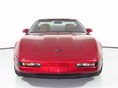 1991 Chevrolet Corvette 2dr Coupe Hatchback