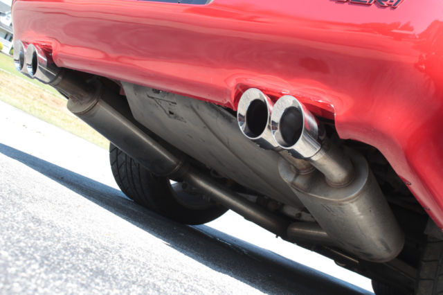 1991 Chevrolet Corvette Base Hatchback 2-Door - photo 10
