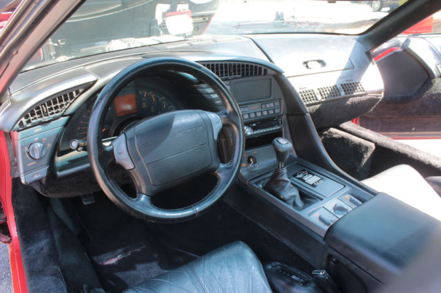 1991 Chevrolet Corvette Base Hatchback 2-Door - photo 13