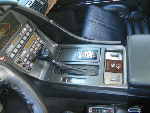 1991 Chevrolet Corvette LT-1 - photo 11