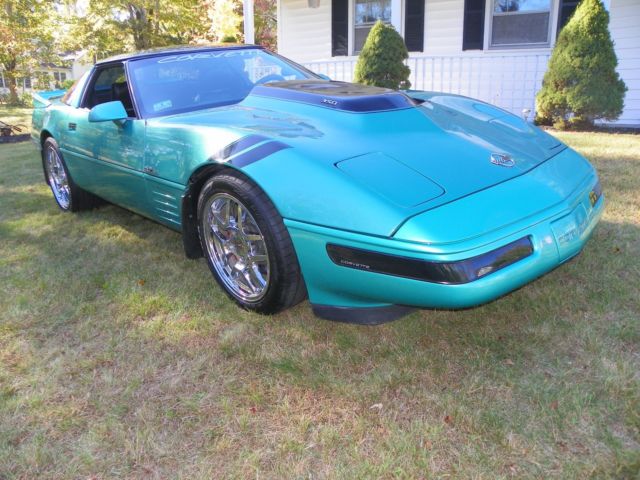 1991 Chevrolet Corvette LT-1 - photo 2