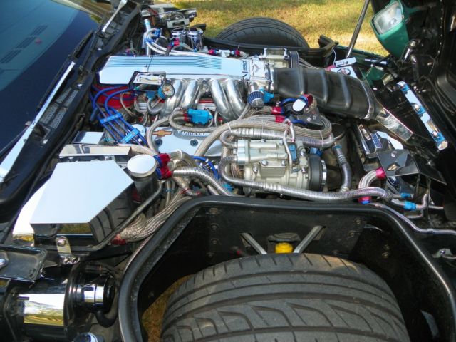 1991 Chevrolet Corvette LT-1 - photo 3