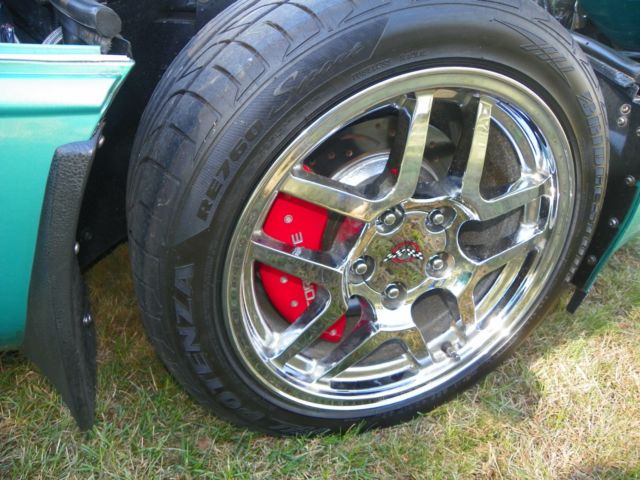 1991 Chevrolet Corvette LT-1 - photo 4