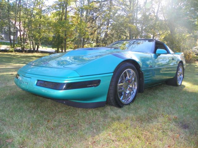 1991 Chevrolet Corvette LT-1 - photo 5