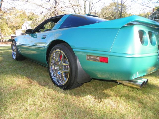 1991 Chevrolet Corvette LT-1 - photo 6