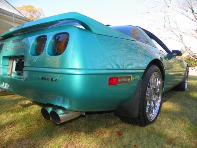 1991 Chevrolet Corvette LT-1 - photo 7