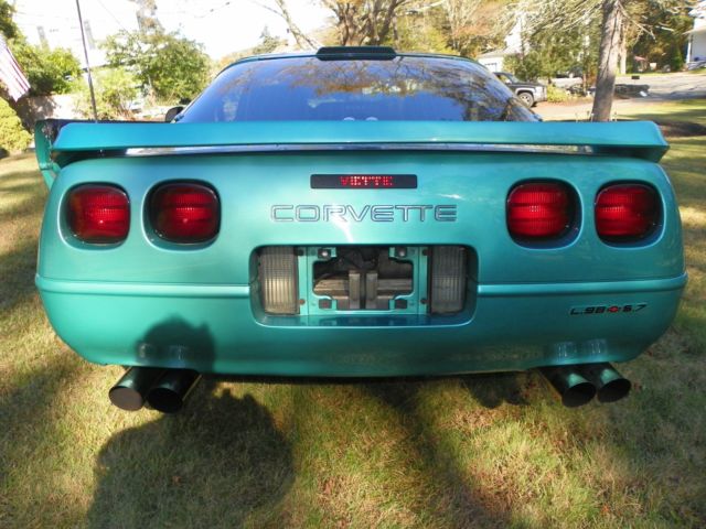 1991 Chevrolet Corvette LT-1 - photo 8