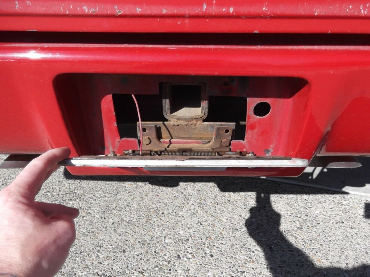 1991 Chevrolet C/K Pickup 3500 - photo 10