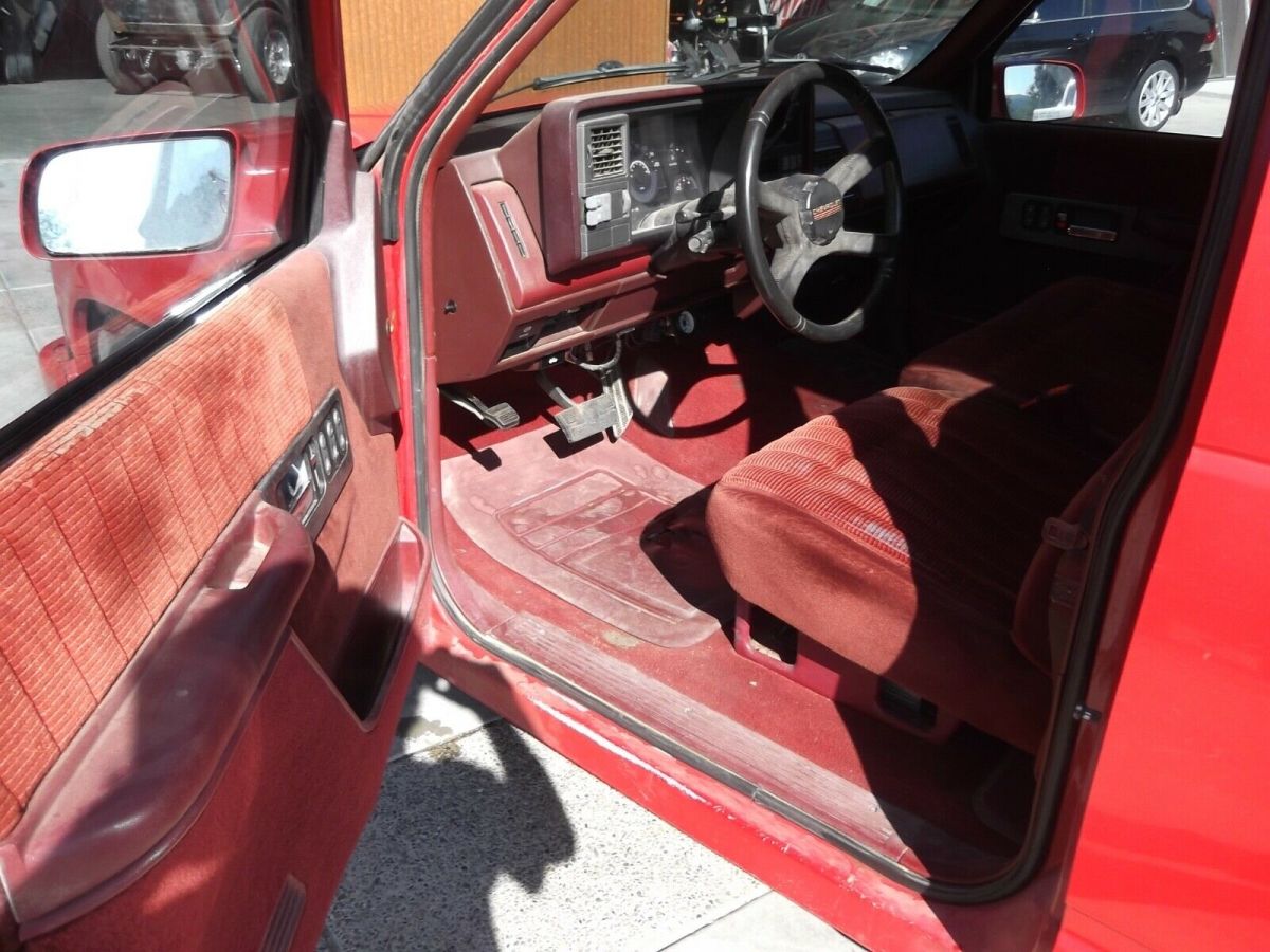 1991 Chevrolet C/K Pickup 3500 - photo 12