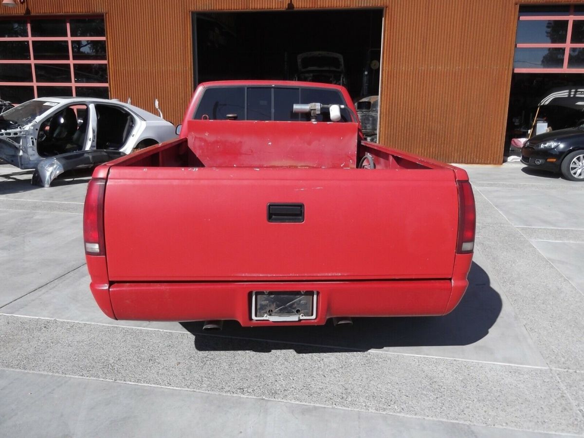 1991 Chevrolet C/K Pickup 3500 - photo 3