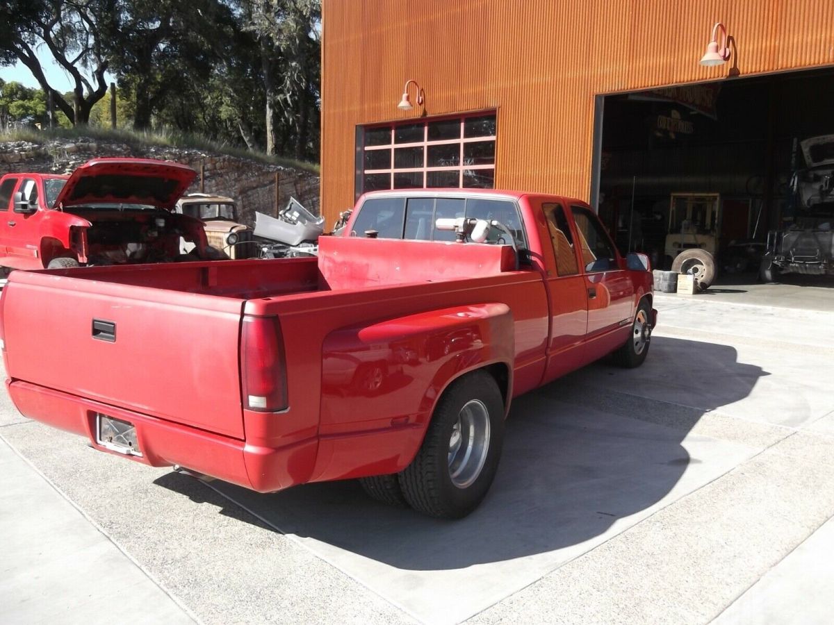 1991 Chevrolet C/K Pickup 3500 - photo 4