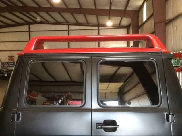 1992 Chevrolet G20 Van - photo 10