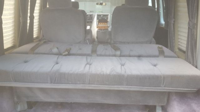 1991 Chevrolet G20 Van - photo 11