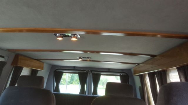 1991 Chevrolet G20 Van - photo 12