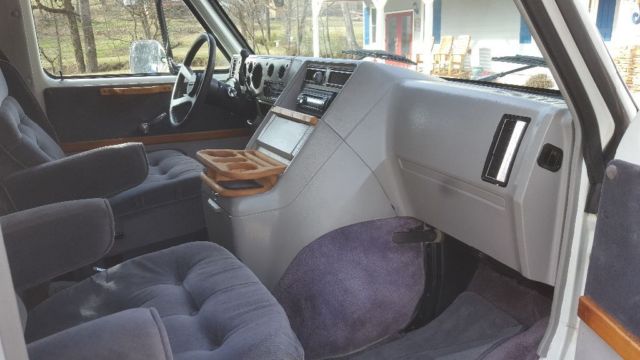 1991 Chevrolet G20 Van - photo 8
