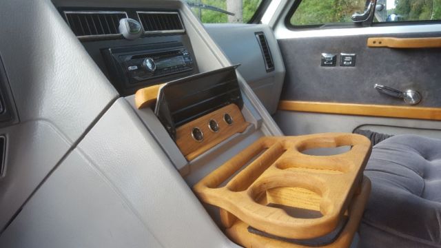 1991 Chevrolet G20 Van - photo 9