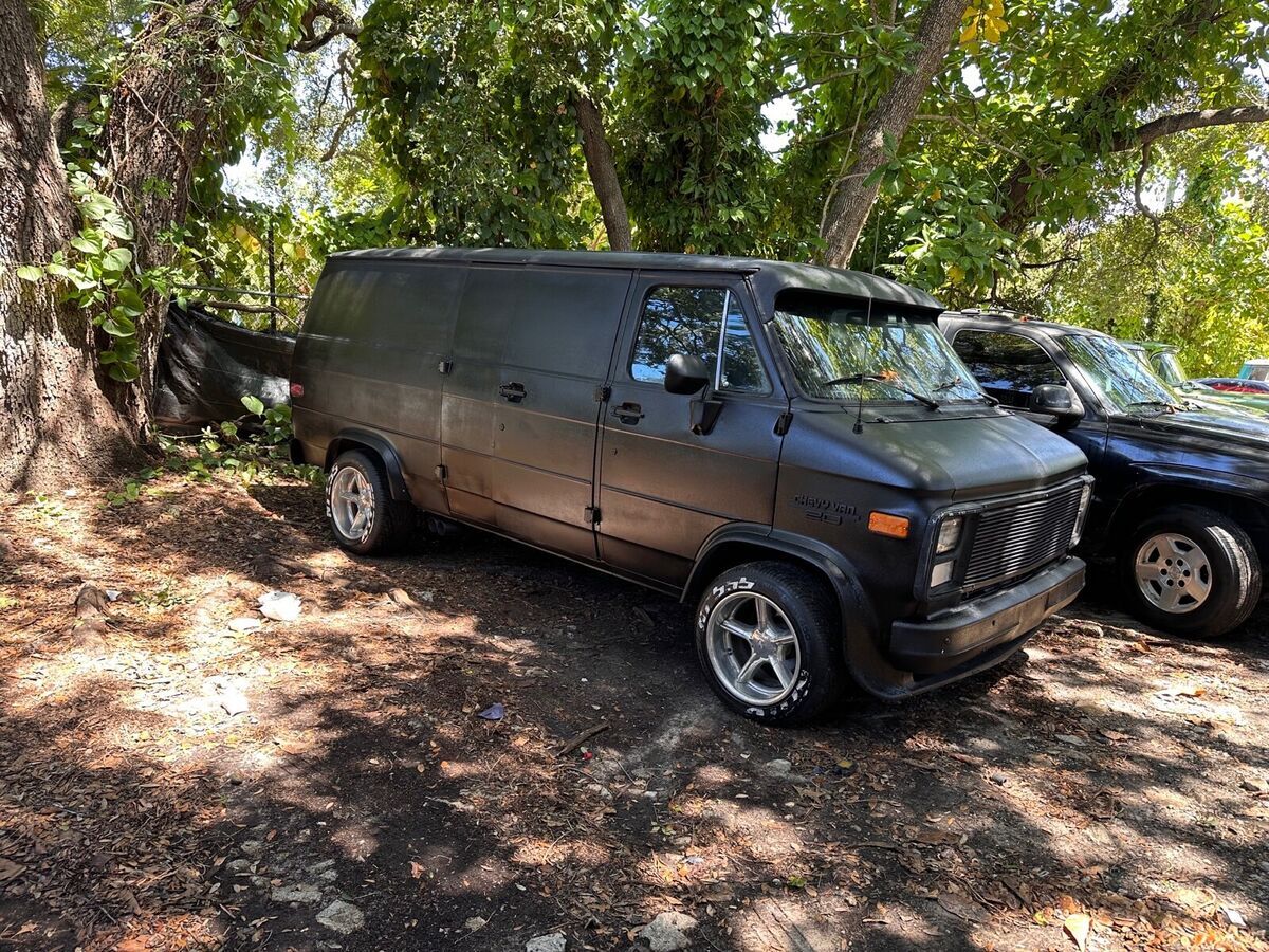 1991 Chevrolet G20 - photo 4
