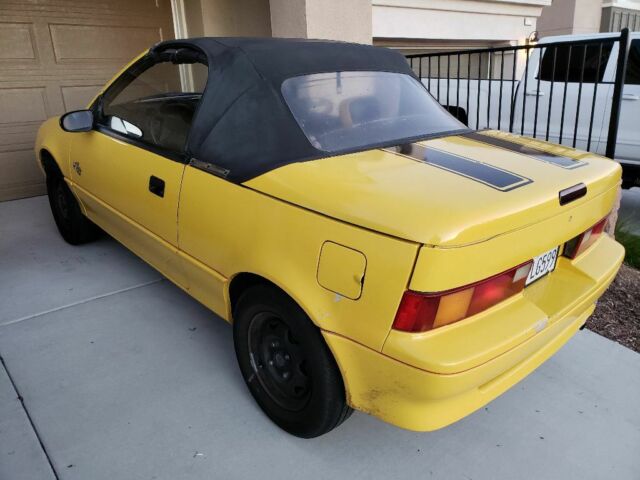 1991 Geo Metro - photo 3
