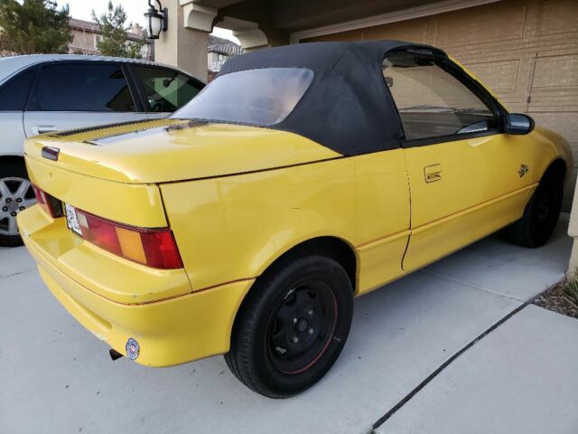 1991 Geo Metro - photo 4