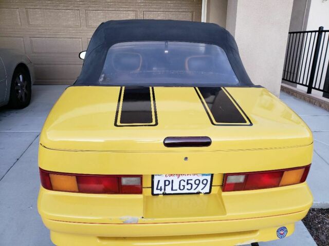 1991 Geo Metro - photo 5