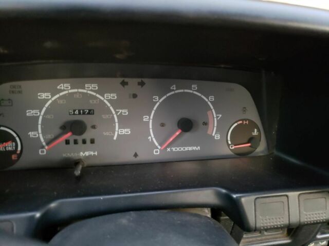 1991 Geo Metro - photo 7
