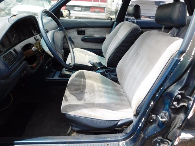 1991 Geo Prizm - photo 12